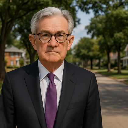  Mortgage Market Update — October 2025