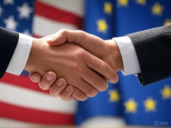 The United States and European Union Reach New Trade Agreement