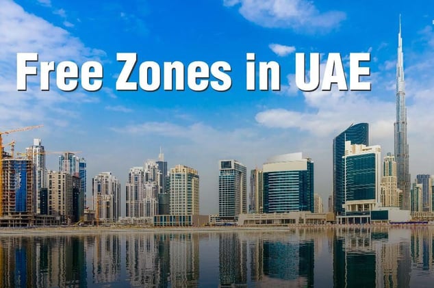 Which are the Cheapest Free zones to Start New Business in UAE