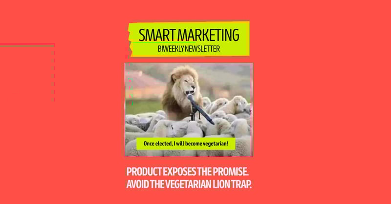 Product is a marketing decision.