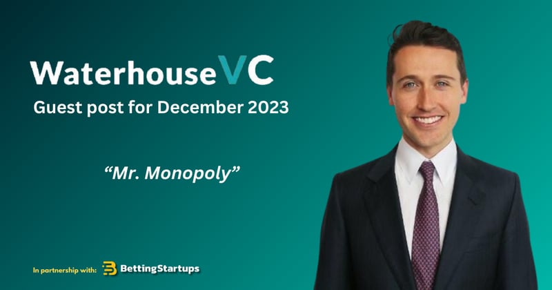 Waterhouse VC: Mr. Monopoly