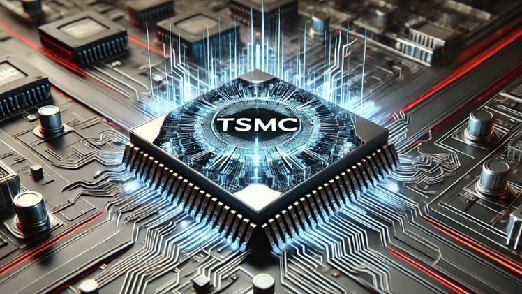 TSMC ราชาแห่งชิป!! มองข้าม 'ความเสี่ยงราคา' สู่โอกาส 'เติบโตระยะยาว'?? 