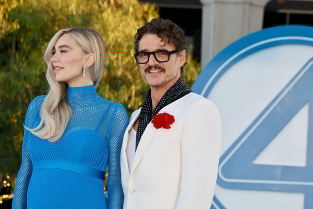 The Pedro Pascal smear campaign