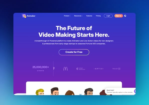How text spawns viral trailers