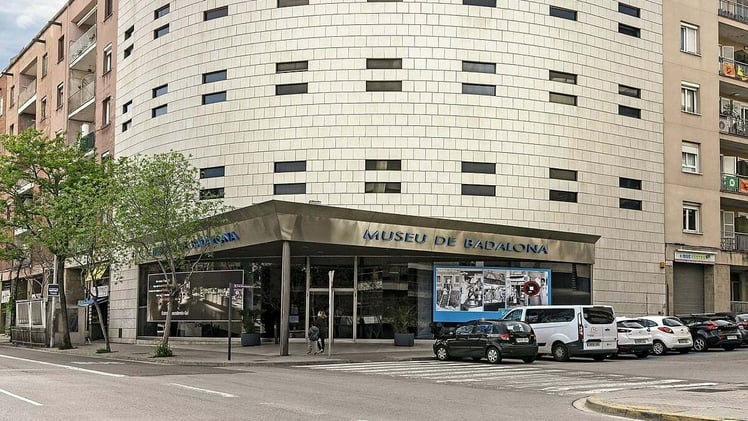 Llibertat provisional per al treballador del Museu de Badalona detingut per agressions sexuals