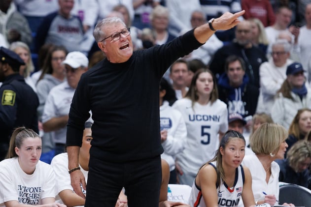 Exhibition Preview: UConn vs. Boston College