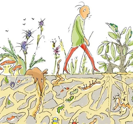 «Historias del inframundo biológico», de Luis Gabriel Wall