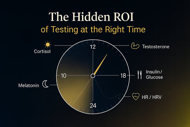 🕓 The Hidden ROI of Testing at the Right Time