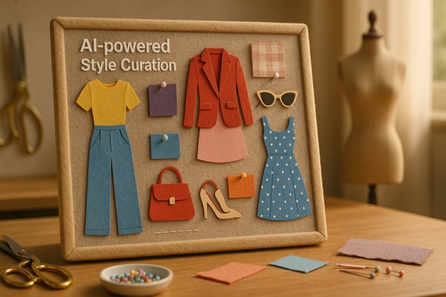 Pinterest experiments with new AI-powered personalized boards