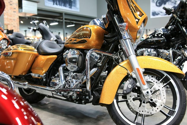 Peter Stevens Motorcycles - Voluntary Administration