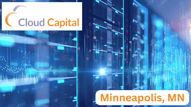 Data Center View - January 30, 2026 - Cloud Capital and Arcapita acquire 21MW Minneapolis data center