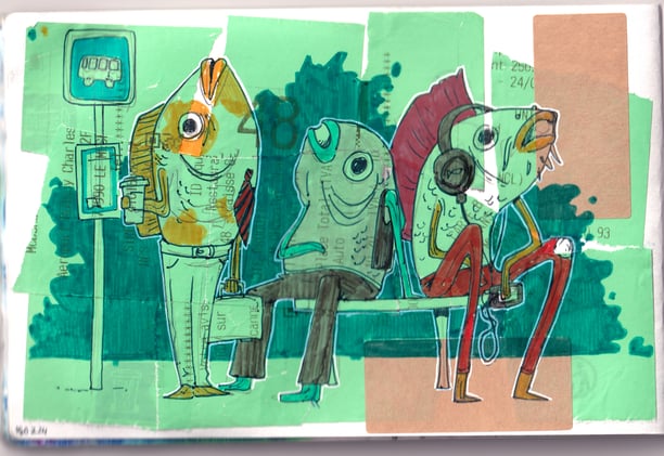 February Art Newsletter