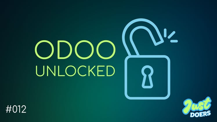🚨 Odoo Unlocked #012 — Let's Talk About Numbers