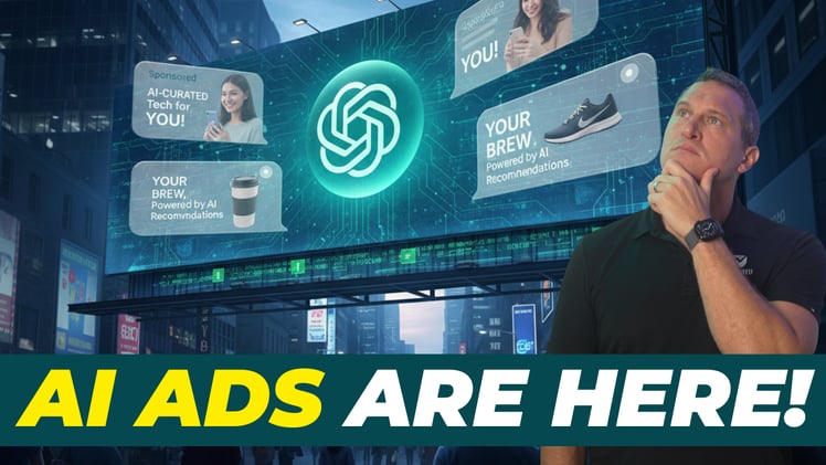 ChatGPT, Perplexity, Google—they're all racing. First movers win big.