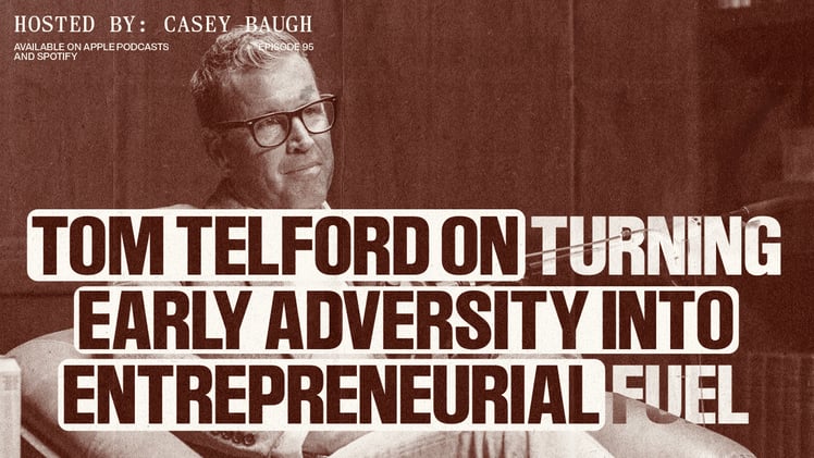Tom Telford on Building a Mission-Driven Business (and Life)