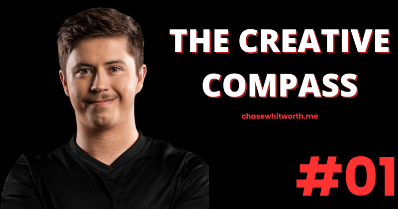 Welcome to The Creative Compass