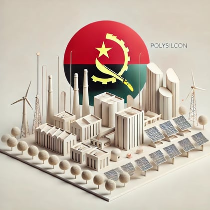 Angola-China Solar Manufacturing Partnership