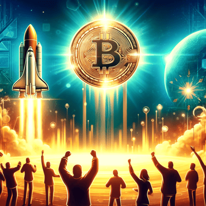 🌙 Bitcoin back at $72,000