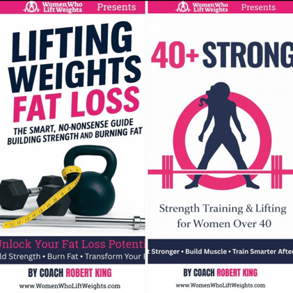 2 Brand New WWLW E-Books — Free for a Limited Time 💪📚