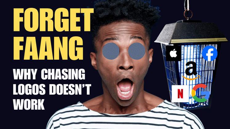 Why Chasing "Big-Tech" Experience and Logos Doesn't Work
