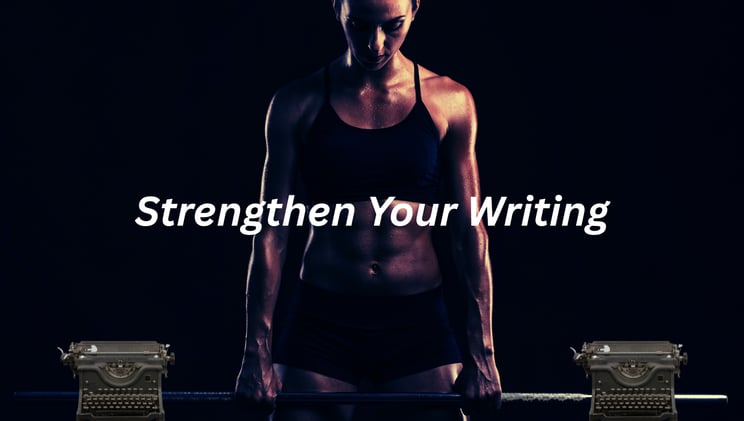 💪Inject stronger writing skills in your cranium with these 17 tips