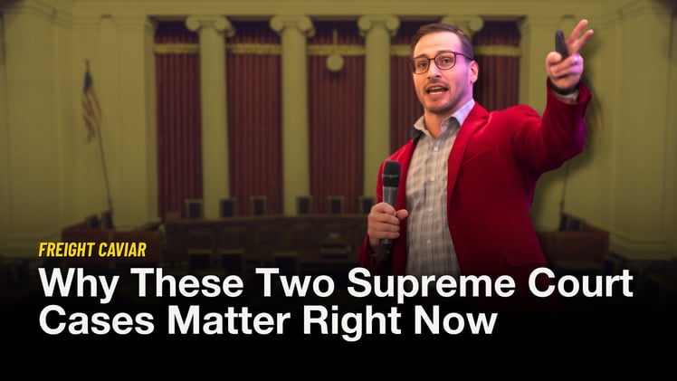 Two Supreme Court Cases That Could Change Everything