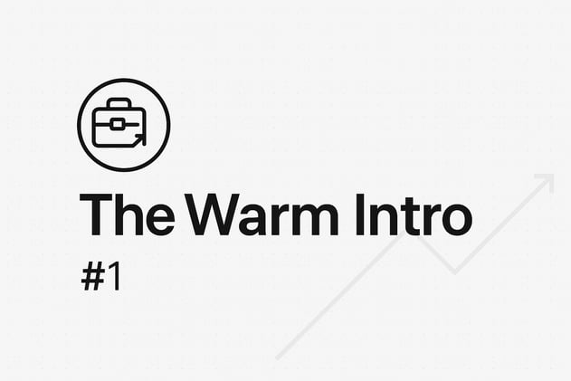 The Warm Intro #1 