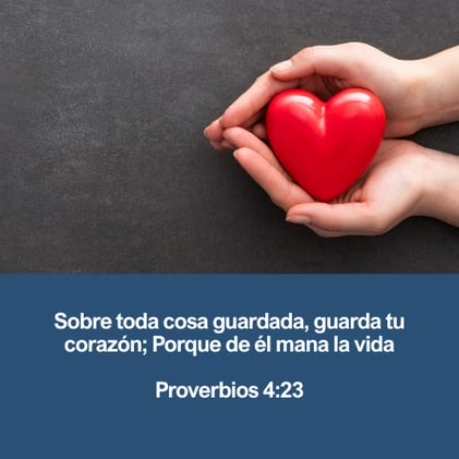 Guarda Tu Corazón: La Fuente de Vida