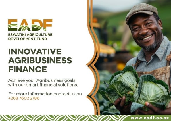 📈Grow Your Agri Business With EADF