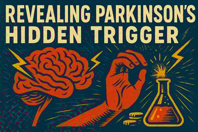 Trump Open to Health Care Talks, AI Chip Race and Parkinson’s Hidden Trigger