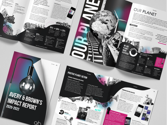 🚨 The Impact Reporting Special! 🚨