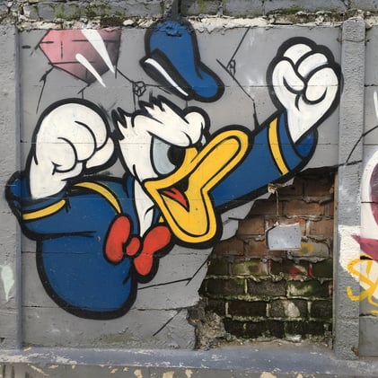 Todo es materia prima # 21