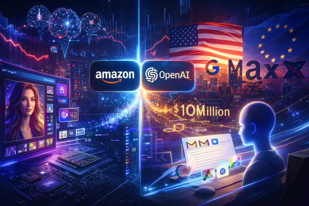 🦄 OpenAI contraataca a GOOGLE