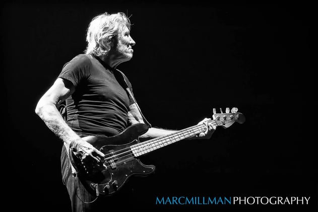 Roger Waters Issues Call for Singers to Front Son’s Pink Floyd Tribute Band, Strings & Sol’s 2026 Artist Lineup