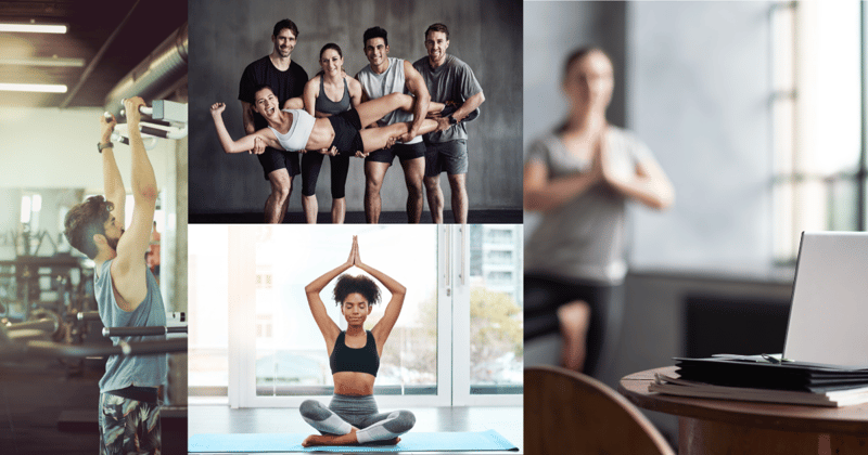 Staying Fit at Work