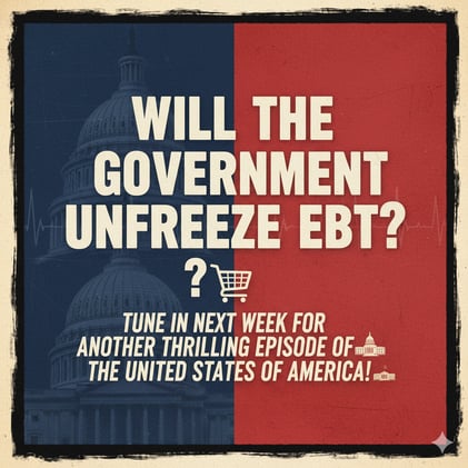 The EBT Freeze