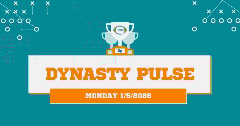 Top 5 takeaways from week 18