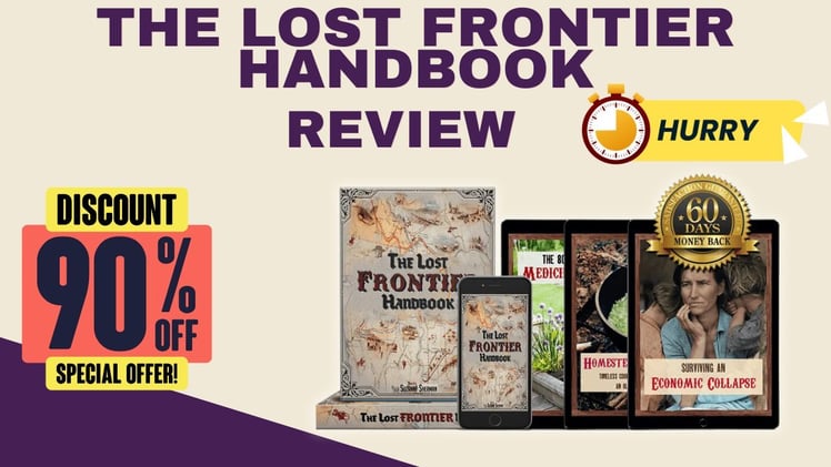 The Surprising Shortcuts in The Lost Frontier Handbook Review 2025 (Highly Recommended Based on My Experience)