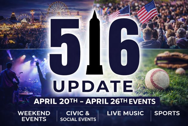 🎉April 20th - April 26th  Events in Nassau You Don’t Want to Miss 