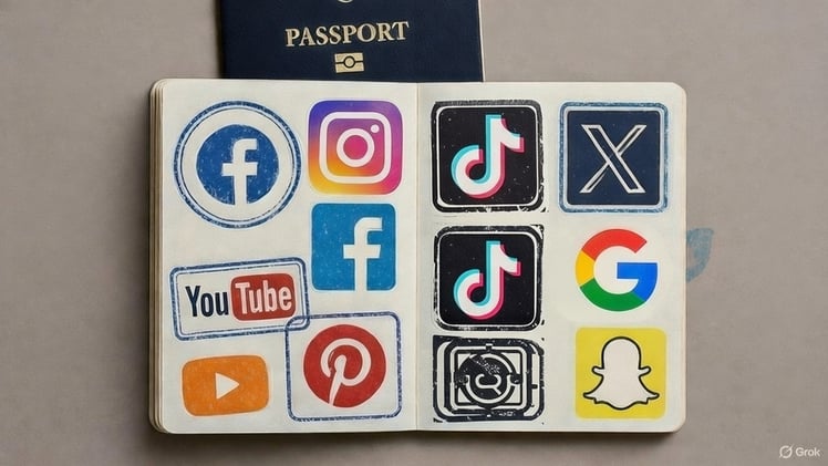 U.S. Expands Entry Rules with Social Media Disclosure Requirement