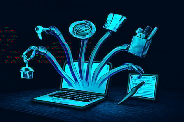 ChatGPT Operator Mode automates tasks with AI control.