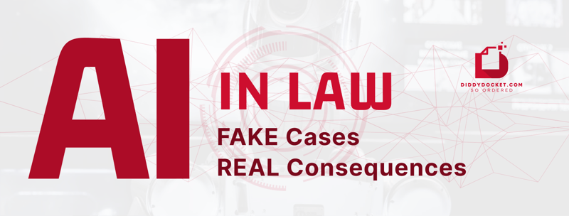 Tyrone Blackburn, Generative AI, and Hallucinated Case Law