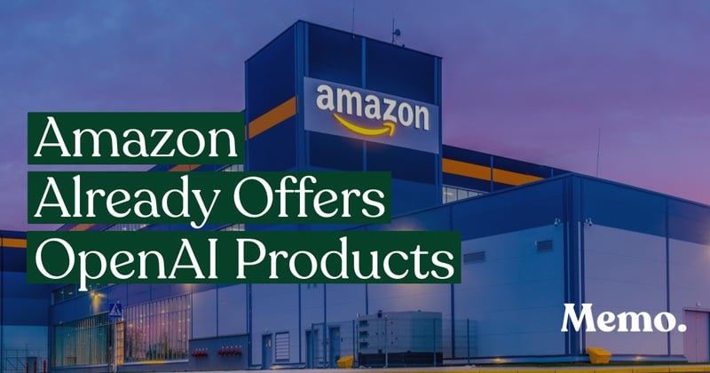 OpenAI Ditches Microsoft For Amazon