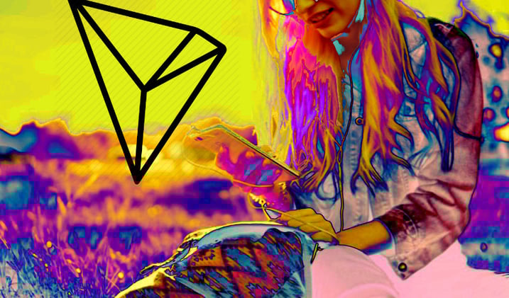 Tron Brings Blockchain Apps to Mobile Consumers With New Samsung Integration and Dapp.com Partnership