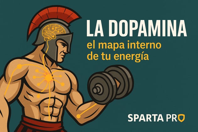 🏺 LA DOPAMINA: el mapa interno de tu energía