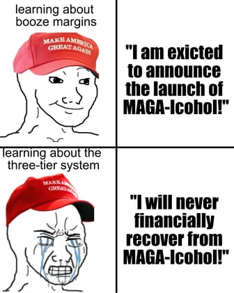 Tears of The Left had an Ultra Right problem