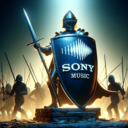🚫 Sony Music y la Batalla Legal contra los Deepfakes: Estrategias y Futuro de los Derechos de Autor en la IA