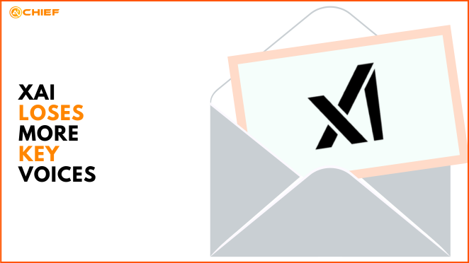 xAI Loses More Key Voices
