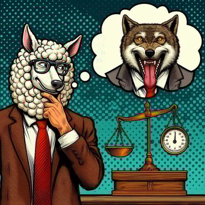 “I won't post it. I don't do advertising for a company I don't know for free”