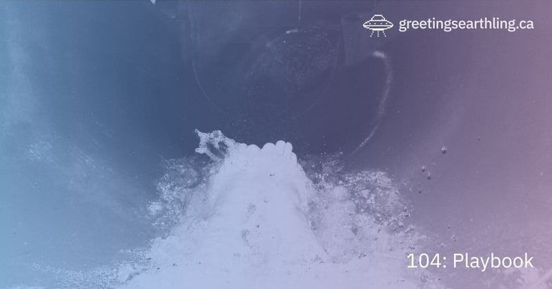 Transmission 104: Playbook